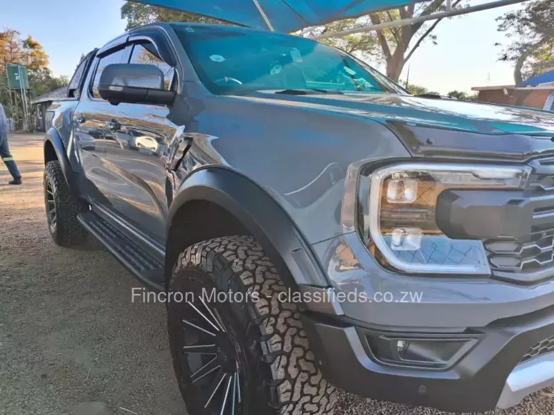 Ford Raptor 2024