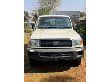 Toyota Land Cruiser 2018