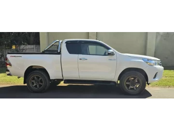 Toyota Hilux 2016