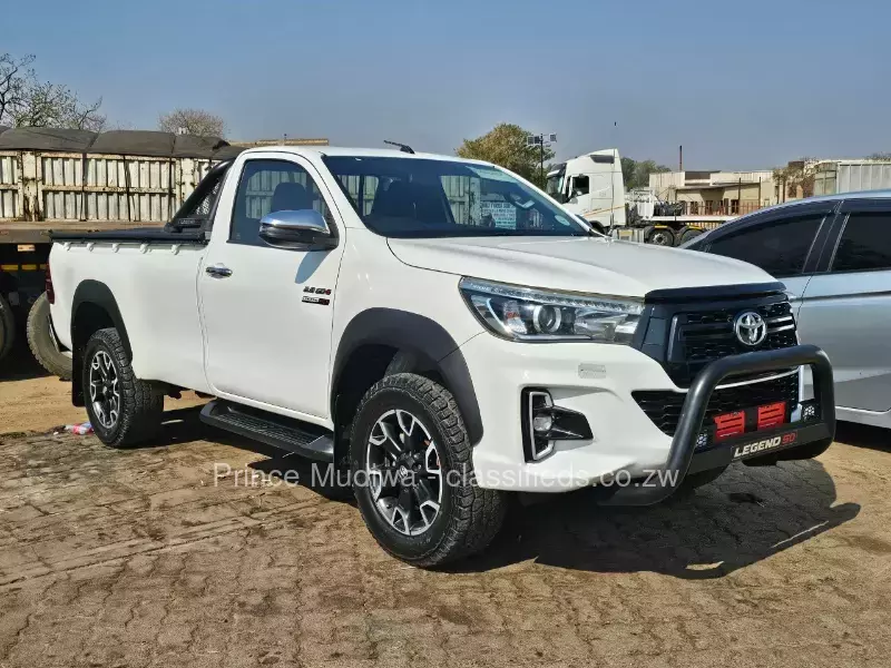 Toyota Hilux 2020