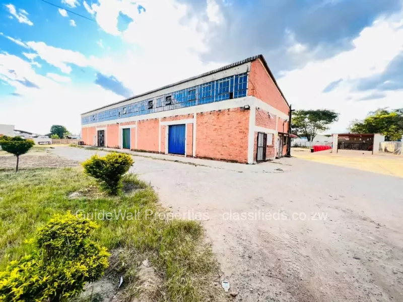 Chitungwiza - Commercial Property, Warehouse & Factory