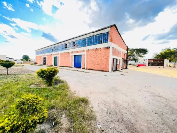 Chitungwiza - Commercial Property, Warehouse & Factory