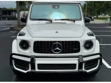 Mercedes Benz G-Class 2022