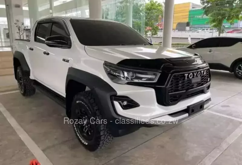 Toyota Hilux 2024