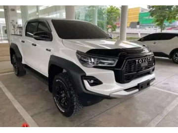 Toyota Hilux 2024