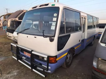 Toyota Coaster 2006