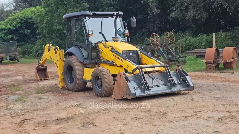 New holland 2023