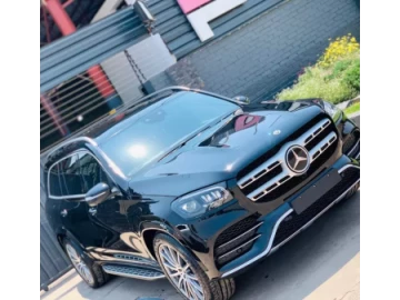 Mercedes Benz GLS 2021