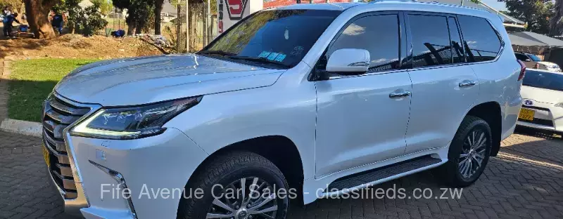 Lexus 450d 2019