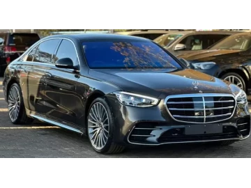 Mercedes Benz S-Class 2022