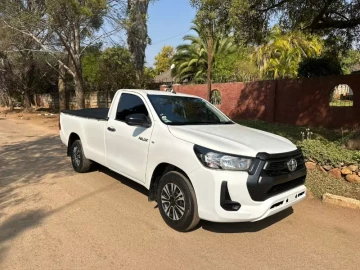 Toyota Hilux 2018