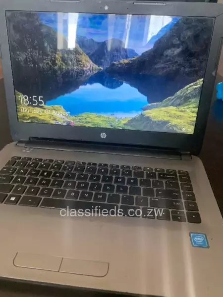 HP HP Notebook - Celeron N3060