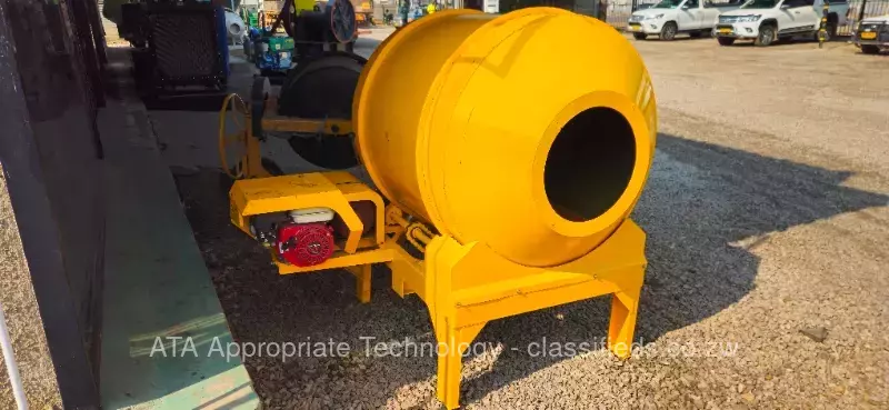 400 litre Concrete mixer