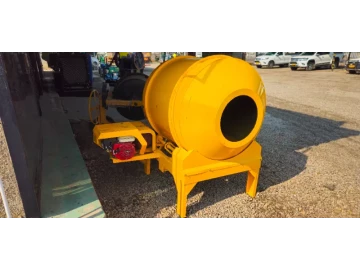 400 litre Concrete mixer