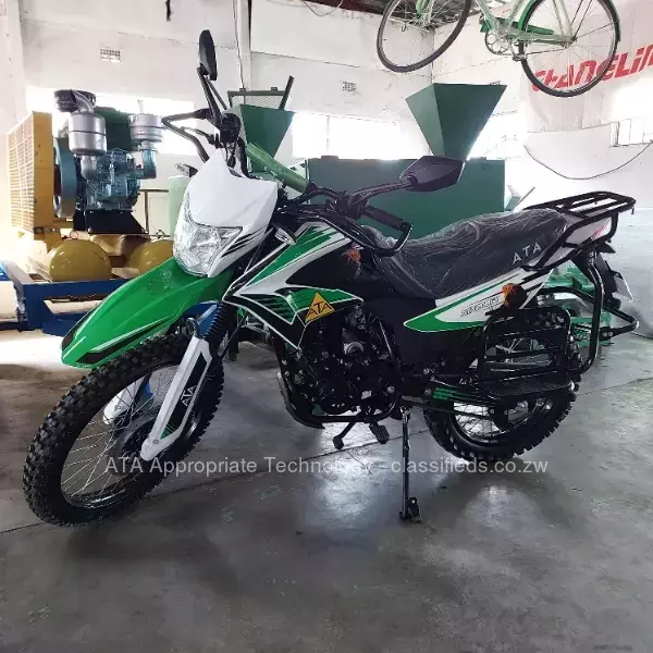 ATA 200cc Offroad Motorbike 2023