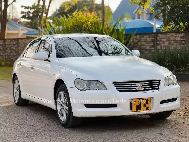 Toyota Mark x 2008