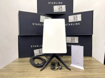 STARLINK SATELITE INTERNET