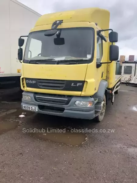 DAF LF55 2010