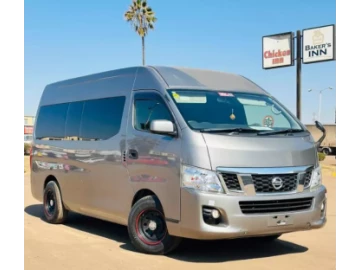 Nissan NV350 2016