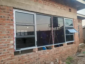 Aluminium Window