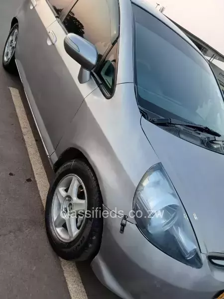 Honda Jazz . 2008