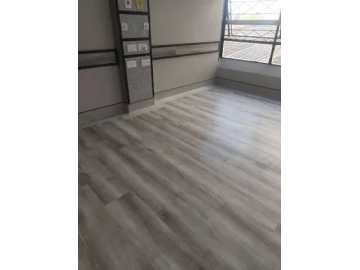 Hospital flooring