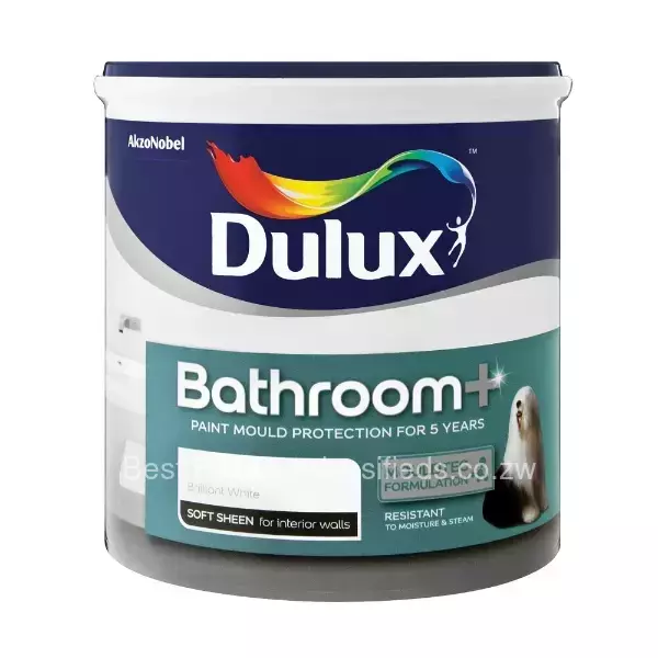 Bathroom + 2.5l