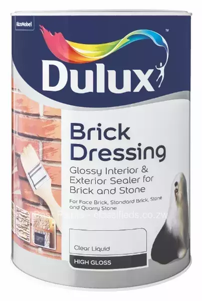 Brick Dressing 5lt