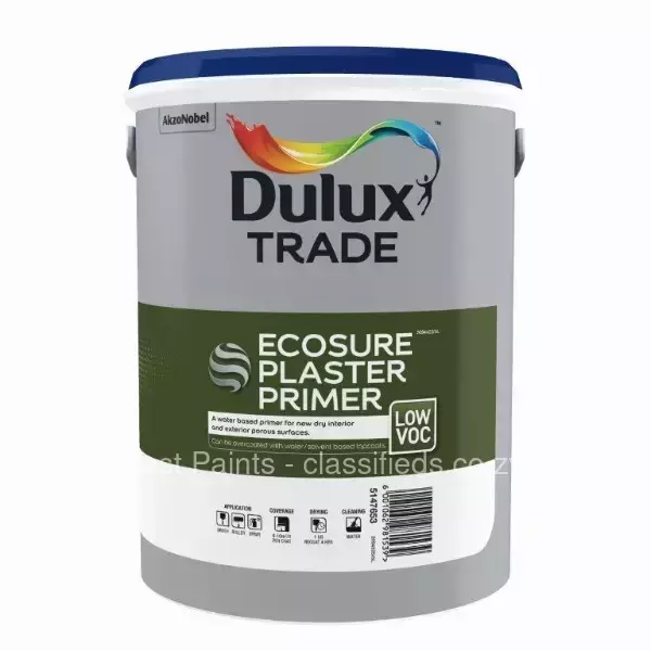 Ecosure Plaster Primer 5L