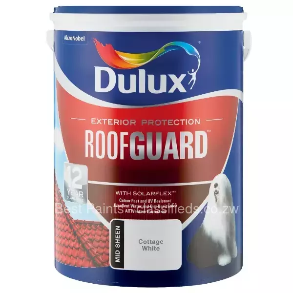 Roofguard White 5L