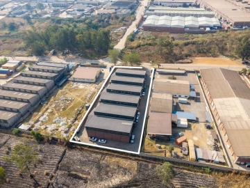 Msasa - Warehouse & Factory