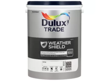 Weathershield White 5L