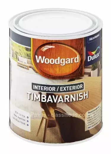 Woodguard Timbavarnish 1l