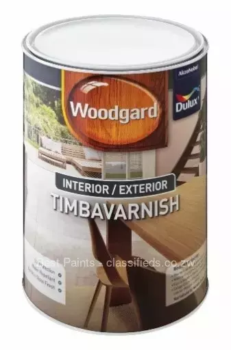 Woodguard Timbavarnish 5l