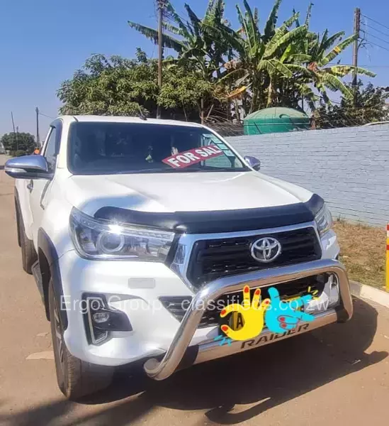 Toyota Hilux 2018