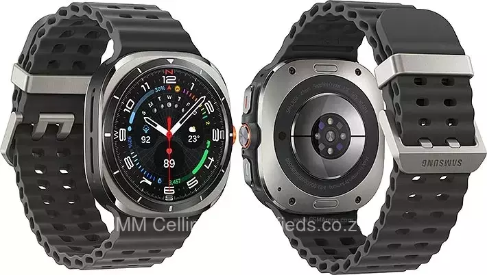 Samsung Galaxy Watch Ultra 47mm Free Delivery Harare