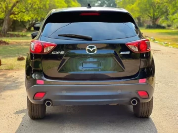 Mazda CX-5 For Hire From