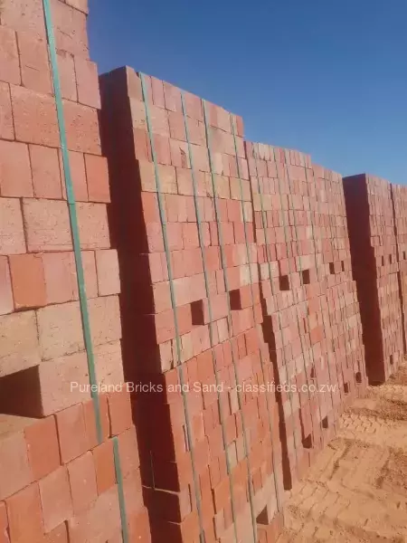 Red Common Bricks