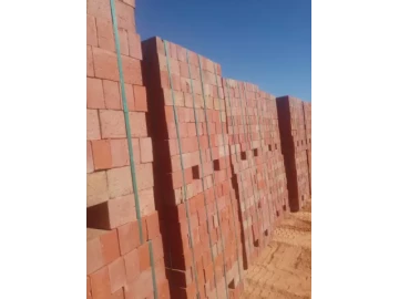 Red Common Bricks