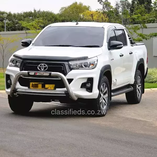 Toyota Hilux 2018