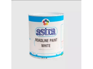 Astra Roadline White Paint 1 Lt Paint