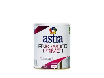 Astra Pink Wood Primer 1 Lt Paint