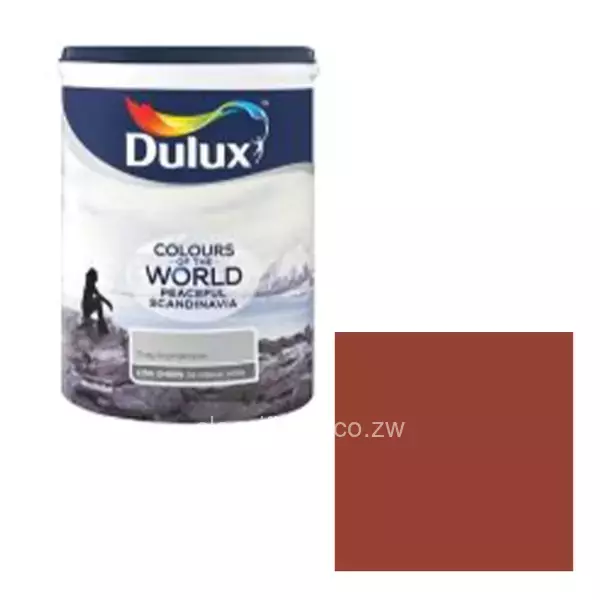 Dulux Colours of the world 5 Lt Paint