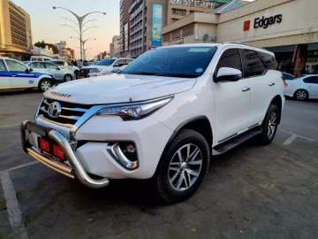 Toyota Fortuner 2019