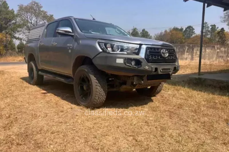 Toyota Hilux 2017