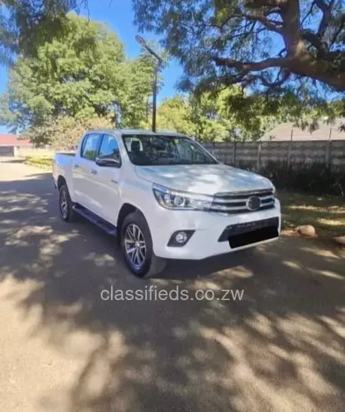 Toyota Hilux 2017