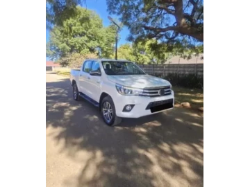 Toyota Hilux 2017