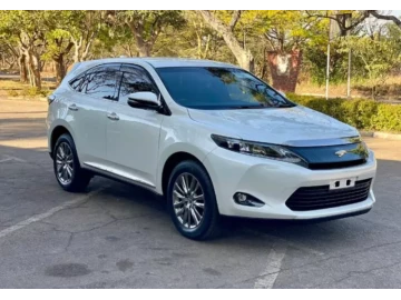 Toyota Harrier 2014