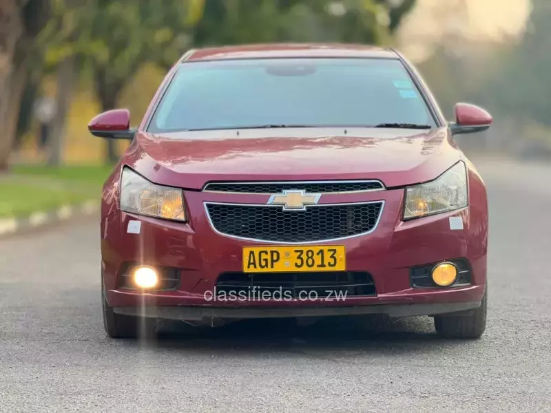 Chevrolet Cruze 2012