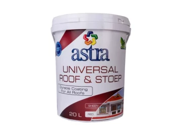 Astra Textured Coat White Paint 20 Lt